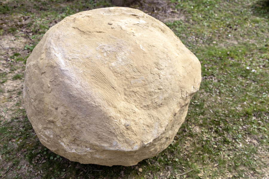 Kamene kugle kod Ludbrega